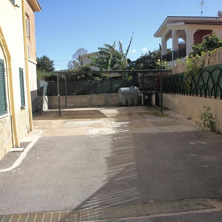 La Casa Gialla Trabia Buitenkant foto