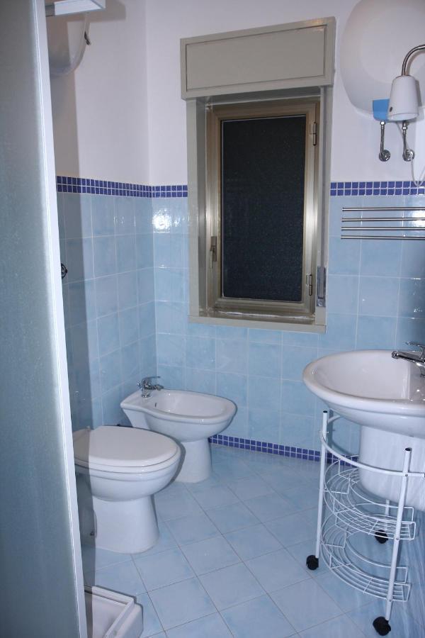 La Casa Gialla Trabia Buitenkant foto